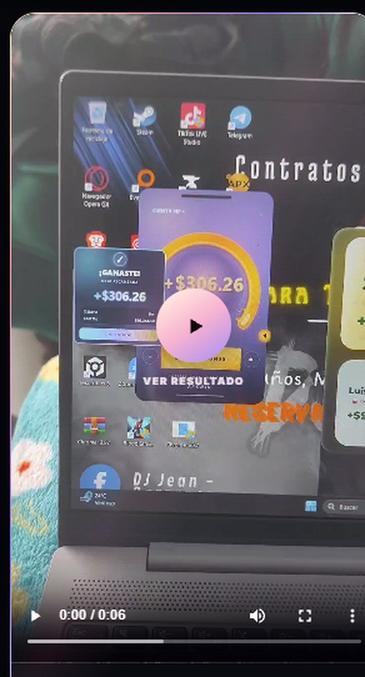 Vista previa del resultado en video 2